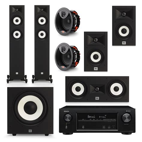 JBL 5.1.2 DOLBY-ATMOS Home Theater System, 1200 W, Rs 233895 /set | ID ...