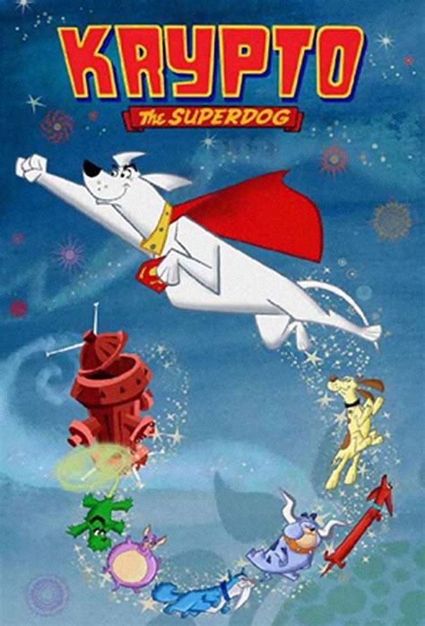 Krypto the Superdog | TVmaze