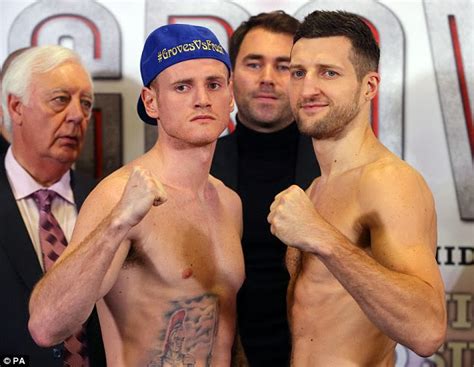 Froch vs Groves II Full Fight (KO) Video Replay Highlights