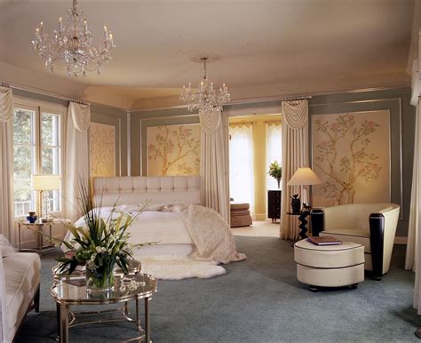 Hollywood Glam Bedroom | Glam bedroom, Chinoiserie bedroom, Home