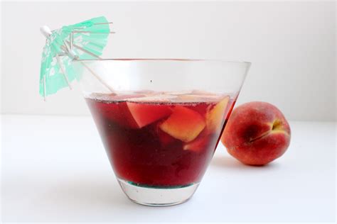 Manischewitz Sangria - What Jew Wanna Eat