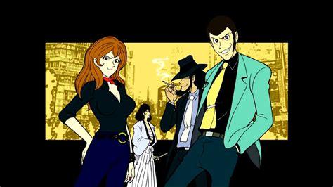 Lupin the Third Part II: Credits Music / Love Theme (Extended) - YouTube