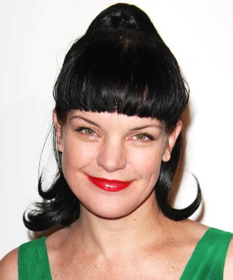 25+ Pauley Perrette Blonde Hair - JadenEliyanah