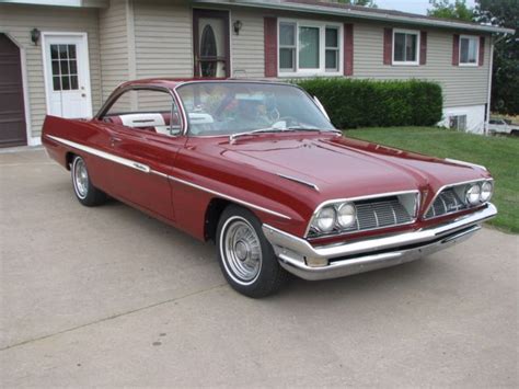 1961 Pontiac Ventura Bubbletop - Classic Pontiac Ventura 1961 for sale