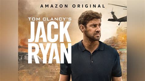 Prime Video: Tom Clancy's Jack Ryan - Temporada dos