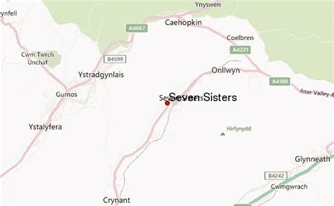 Seven Sisters Location Guide