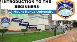 Mount Kenya University MKU Students Portal Login 2023 - Gospo promo