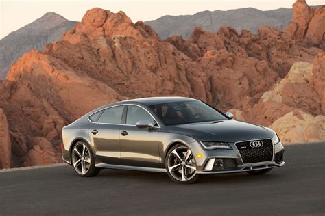 Auto Review: Audi RS 7 Quattro Tiptronic - D Magazine