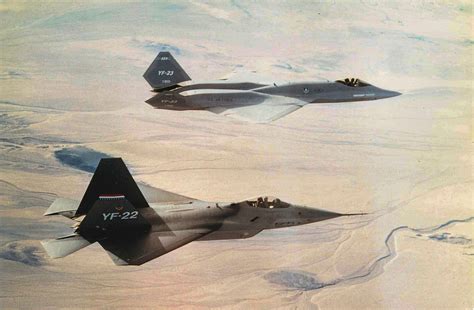 Northrop's F-23 Stealth Fighter Would Have Been a Killer. (And Japan Might Be Interested In It ...