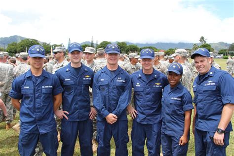 United States Coast Guard Uniform