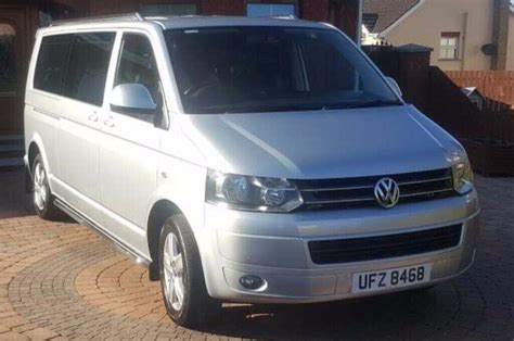 VW TRANSPORTER SHUTTLE 9 SEATER LWB | in Craigavon, County Armagh | Gumtree