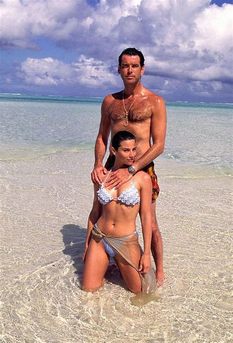 Pierce Brosnan And His Wife Celebrate 25th Anniversary, And Their Pics ...