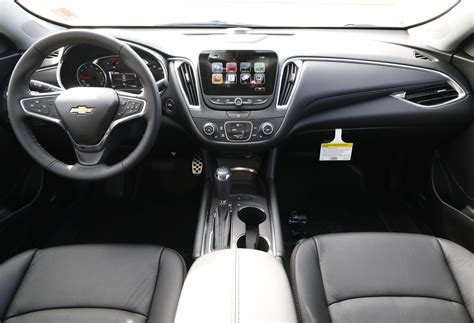 Test Drive: 2016 Chevy Malibu features turbo power | Chattanooga Times ...