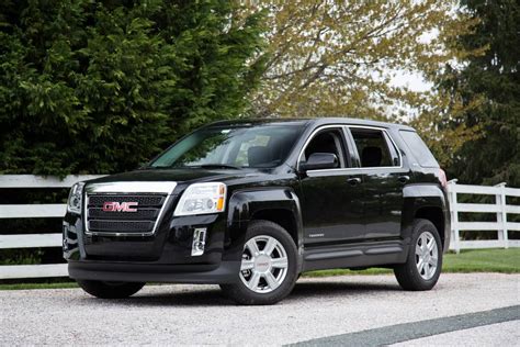 2015 GMC Terrain Review | Cars.com