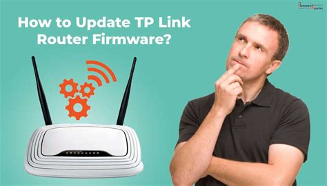 How to update TP link router | Update TP link firmware