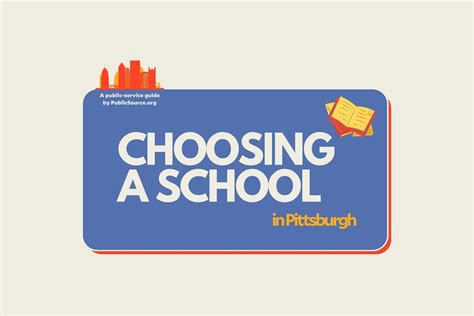 How do I choose the best school in Pittsburgh for my kids?