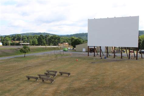 Pennsylvania Electric Co-op Helps Build Drive-In Movie Theater