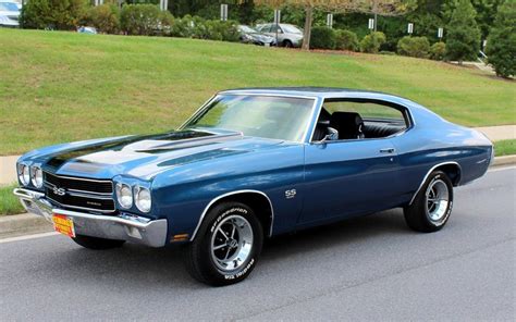 1970 Chevrolet Chevelle | 1970 Chevrolet Chevelle For Sale To Buy or Purchase | Flemings ...