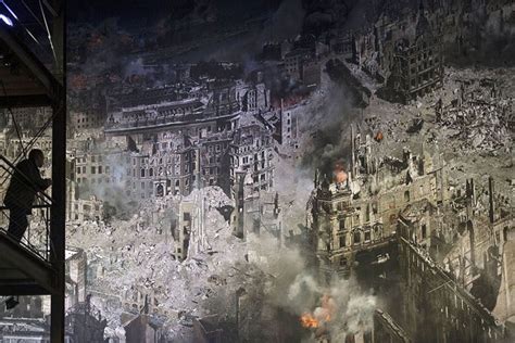 The Dresden Bombing, The WW2 Firestorm That Devastated Germany