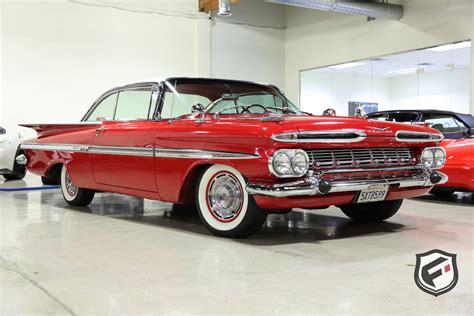 1959 Chevrolet Impala | Fusion Luxury Motors