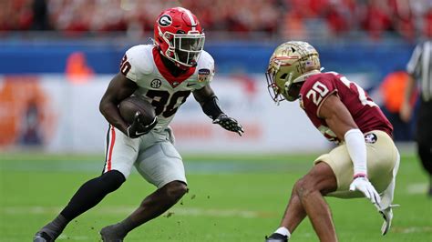 Bowl game blowouts: Where does Georgia score vs. FSU in Orange Bowl rank?