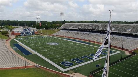 Georgia Southern announces Paulson Stadium game day changes