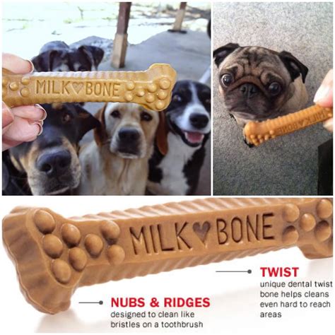 Product Review: Milk Bone Brushing Chews | Montreal Dog Blog