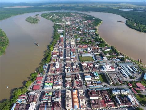 Portal Rasmi Majlis Perbandaran Teluk Intan - Latar Belakang