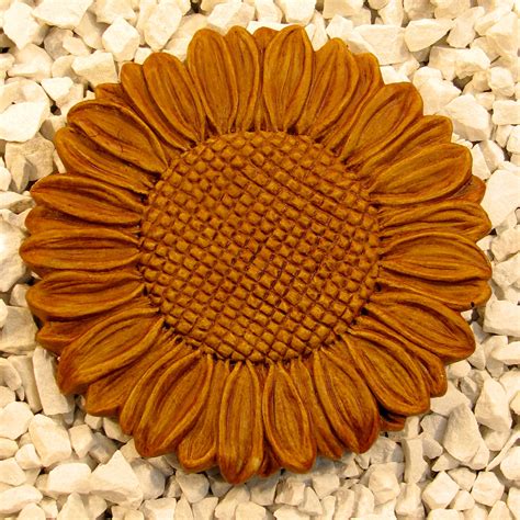 Sunflower Stepstone