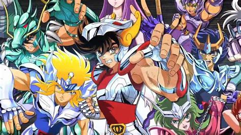 Saint seiya characters - sapjesurvival