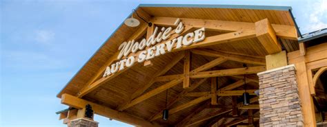 Woodie's Auto Service Ballantyne - Charlotte, NC - 1/13/15 | News | Doerre Construction