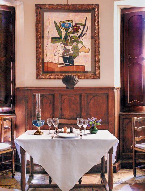 La Colombe d'Or: Picasso's favorite watering hole | CNN