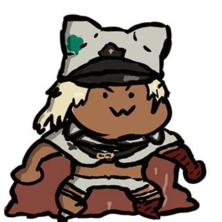 Ramlethal Valentine Guilty Gear Sticker - Ramlethal valentine Ram Ramlethal - Discover & Share GIFs