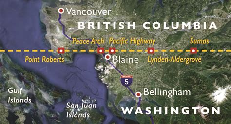 Canadian Businesses | Port of Bellingham, WA - Official Website