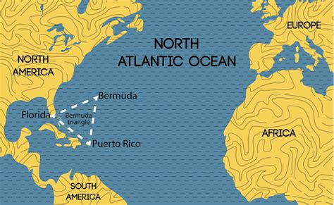 Have scientists solved the mystery of the Bermuda Triangle?