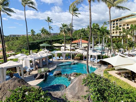 Review: The Four Seasons Maui Resort