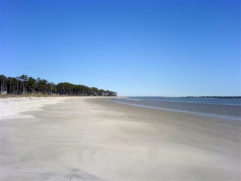 Daufuskie Island Beach | Flickr - Photo Sharing!