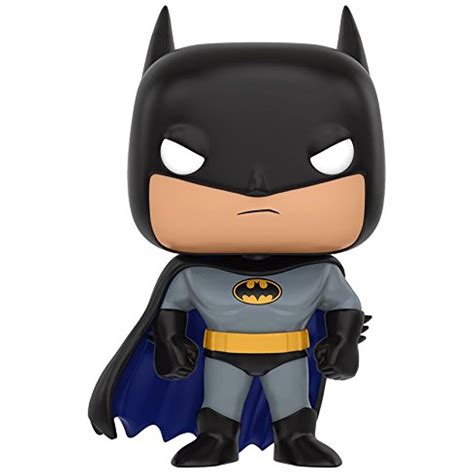 Funko Batman The Animated Series: Pop Heroes Figure | Pop batman, Batman the animated series ...