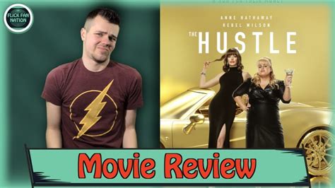 The Hustle - Movie Review - YouTube