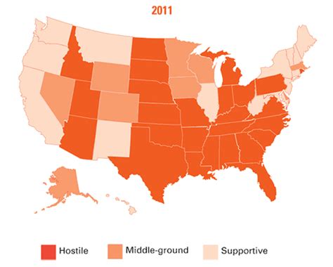 Report: Arizona one of 13 states to turn ‘hostile’ to abortion rights – Cronkite News