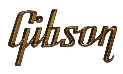 gibson ロゴ