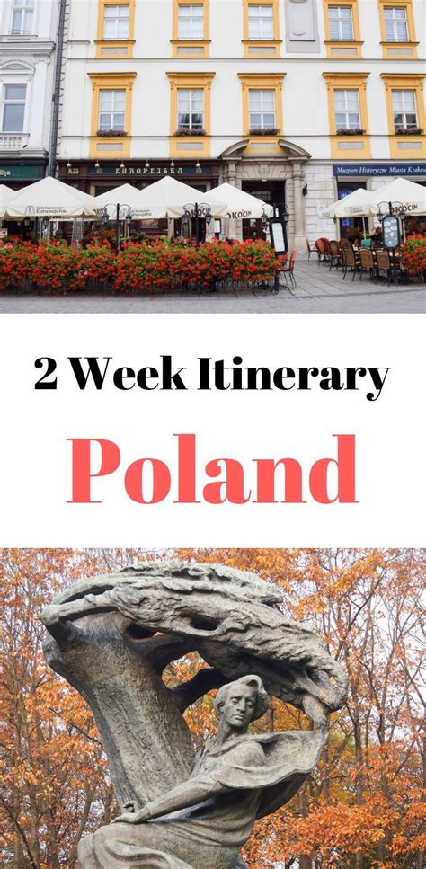 10 Day Poland Itinerary: North to South | Poland travel, Visit poland ...