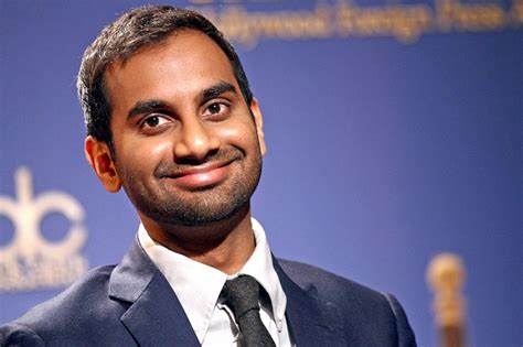 Indian-American actor Aziz Ansari wins his first at Golden Globe Awards 2018 | Celebrities News ...