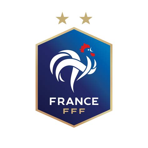 Selección de fútbol de Francia Logo - PNG y Vector