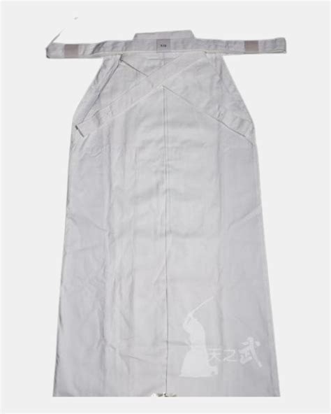 White Hakama - Japanese Clothing