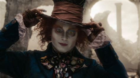 Alice In Wonderland Screencaps - Johnny Depp's movie characters Image (19201698) - Fanpop