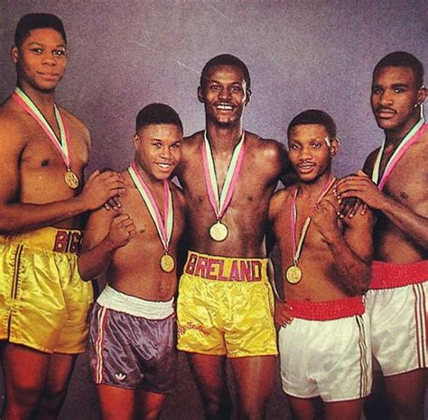 The 84 team usa olympics | Boxing history, Boxing images, Boxing champions