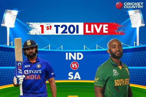 India vs South Africa , 1st T20 Highlights: IND Take 1-0 Lead After ...