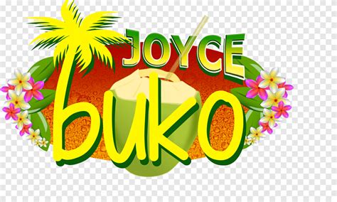 Free download | Buko pie Art Logo Design Coconut, design, food, text png | PNGEgg