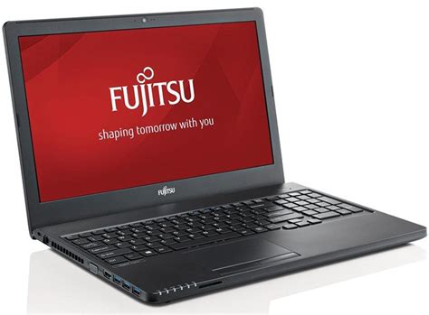 Test: Fujitsu Lifebook A556 NG - Office Notebook mit starker Intel CPU und DDR4-Speicher ...